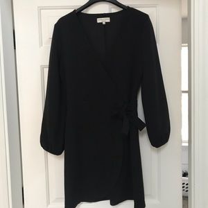 Black Madewell dress size small